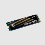 "SSD M.2 MSI SPATIUM M450 500GB NVMe PCIe 4.0 - Disco sólido de alta velocidad para gaming y trabajo"
