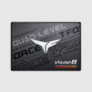 "SSD Vulcanz 2.5 SATA 2TB - Disco duro sólido de alta velocidad para PC y laptop"