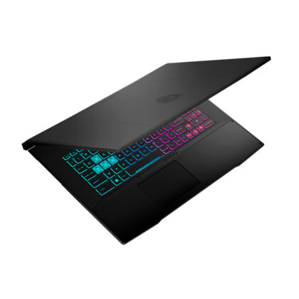 Laptop Gamer MSI Katana 15 B13VFK - Pantalla 15.6" Full HD - Teclado RGB - Para Gaming y Trabajo