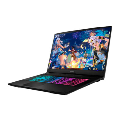 Laptop Gamer MSI Katana 15 B13VFK - Pantalla 15.6" Full HD - Teclado RGB - Para Gaming y Trabajo